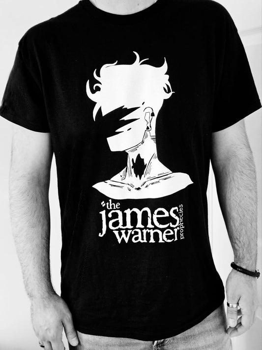 The James Warner Prophecies - ‘Paint The Grey’ T-Shirt